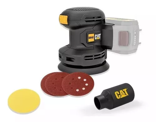 Cat Rotary Sander & Polisher - Image 4