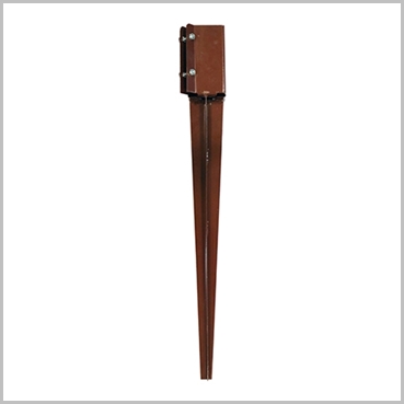 Fence Post Spike 75mm x 600mm