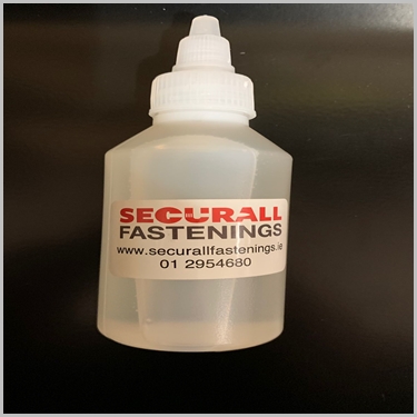 Pneumatic Machine Oil 100ml