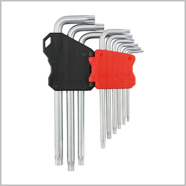 Long Arm TX Drive Key Set 9pcs by Timco - Image 3