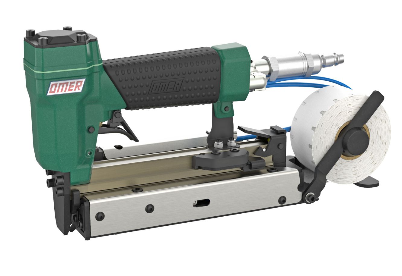 Omer Barcode Tagging Stapler