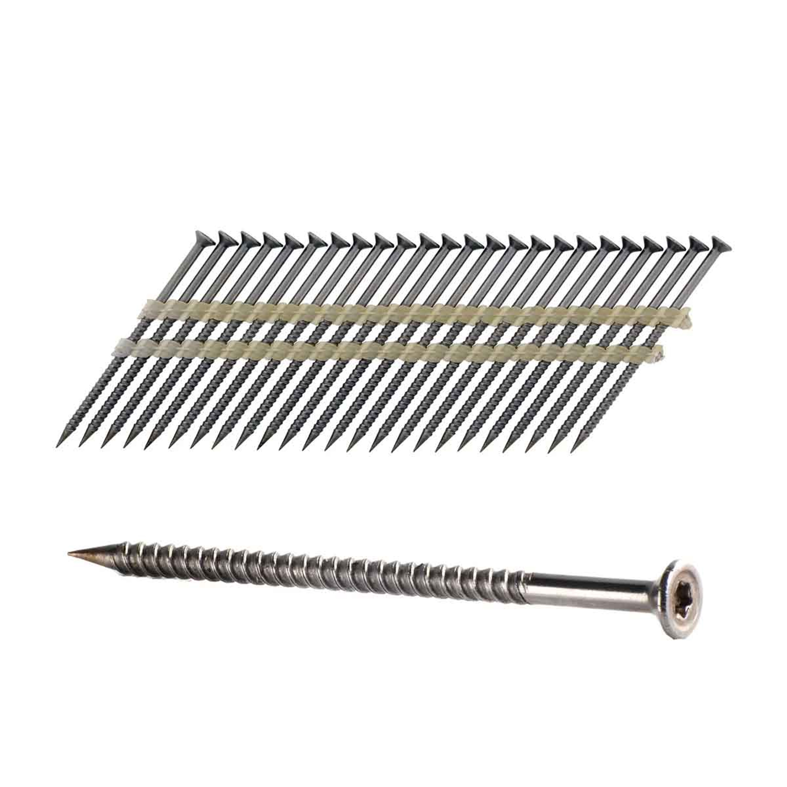 Paslode 50mm Nail Screws 2