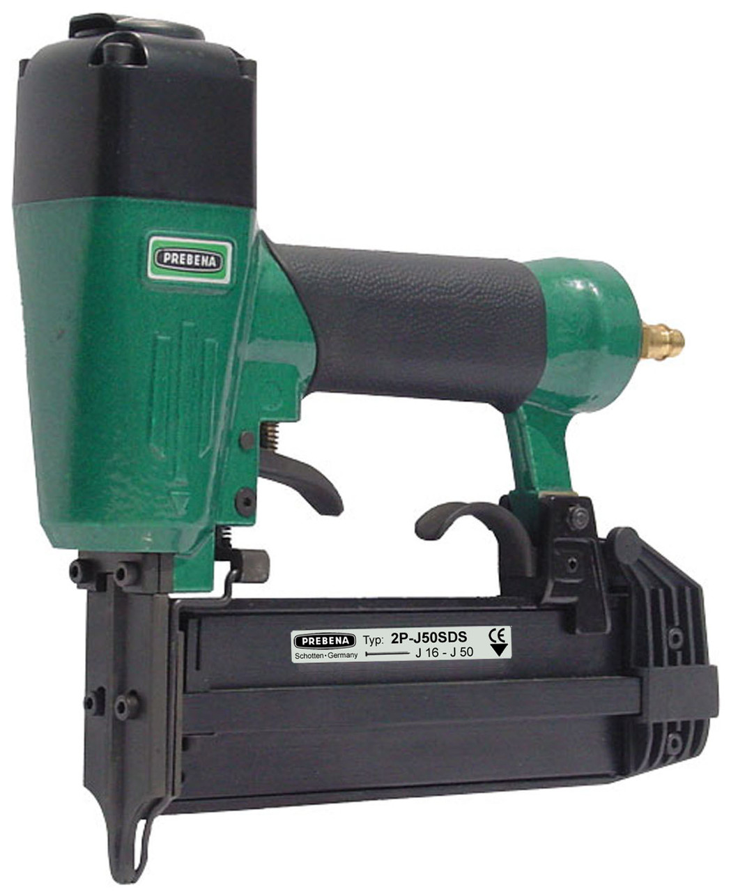 Prebena 2JP-J50SDS 18 Gauge Brad Nailer
