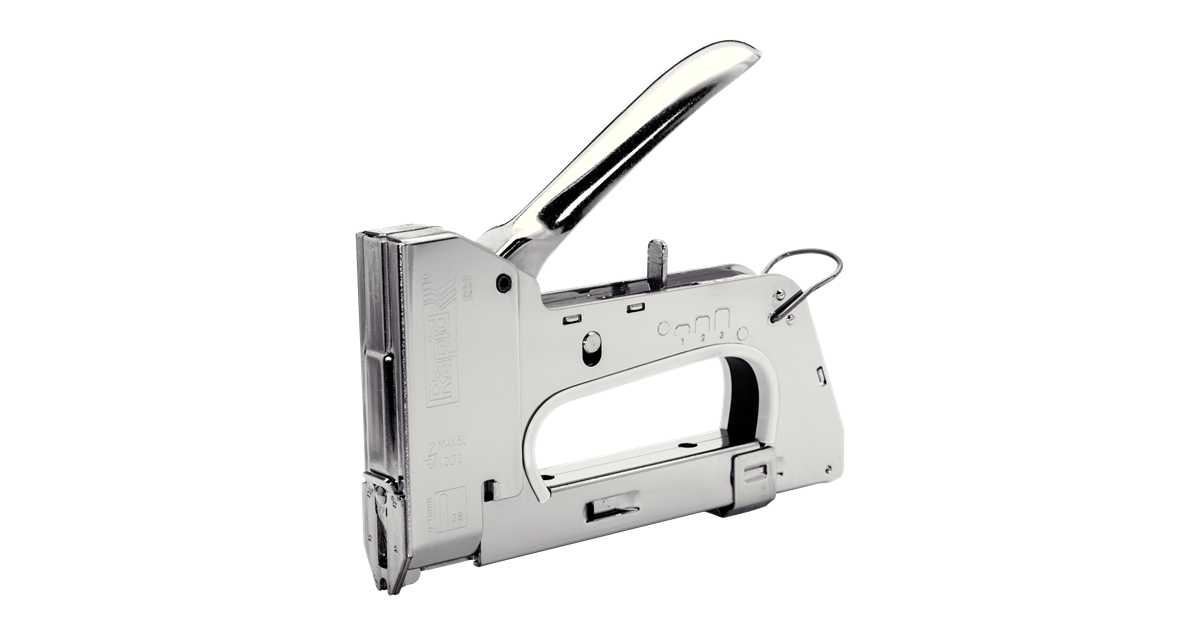 Rapid Pro R34 Professional Hand Tacker