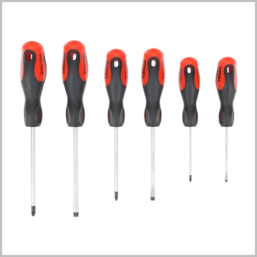 Screwdriver 6pcs Set by Timco - Image 2