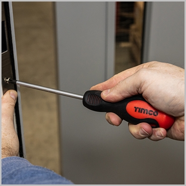 Screwdriver 6pcs Set by Timco - Image 4
