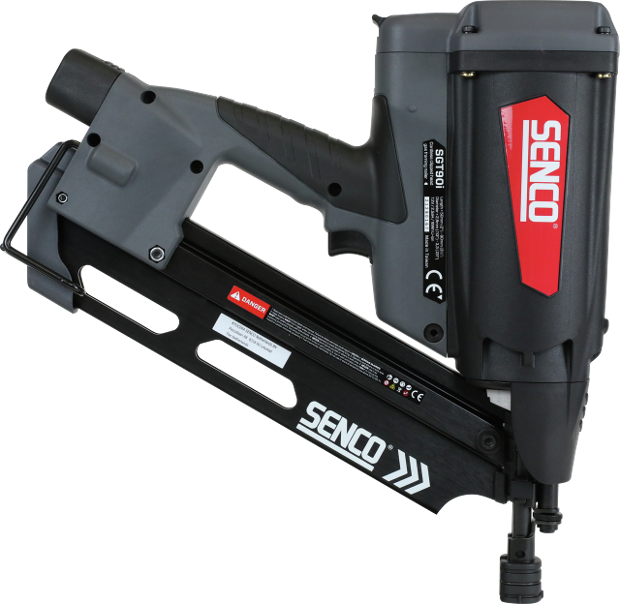 Senco SGT90I CH 90mm Gas Framing Nailer - Image 3