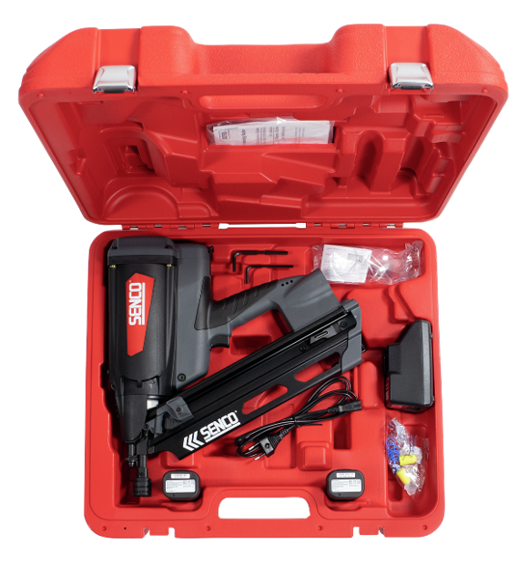 Senco SGT90I CH 90mm Gas Framing Nailer - Image 4