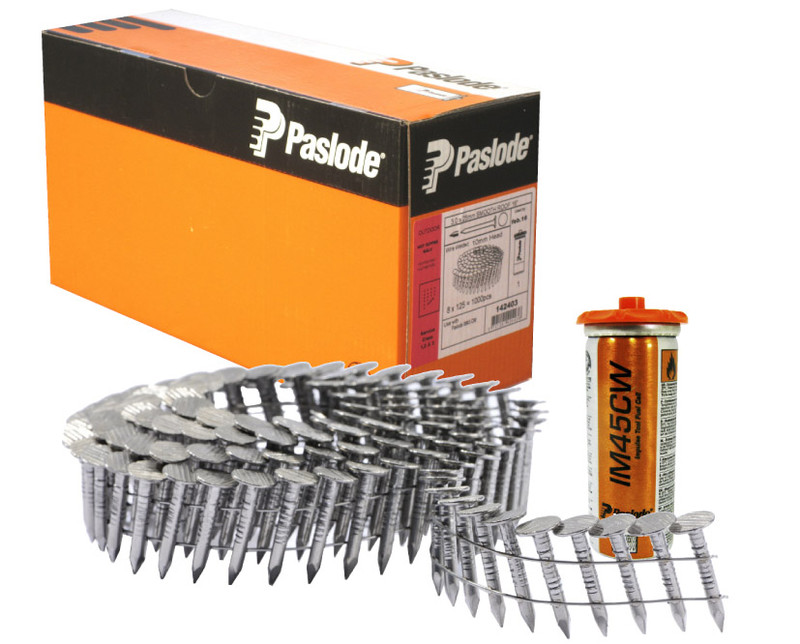 Paslode IM45 Clout Nailer LARGE HEAD - Image 3