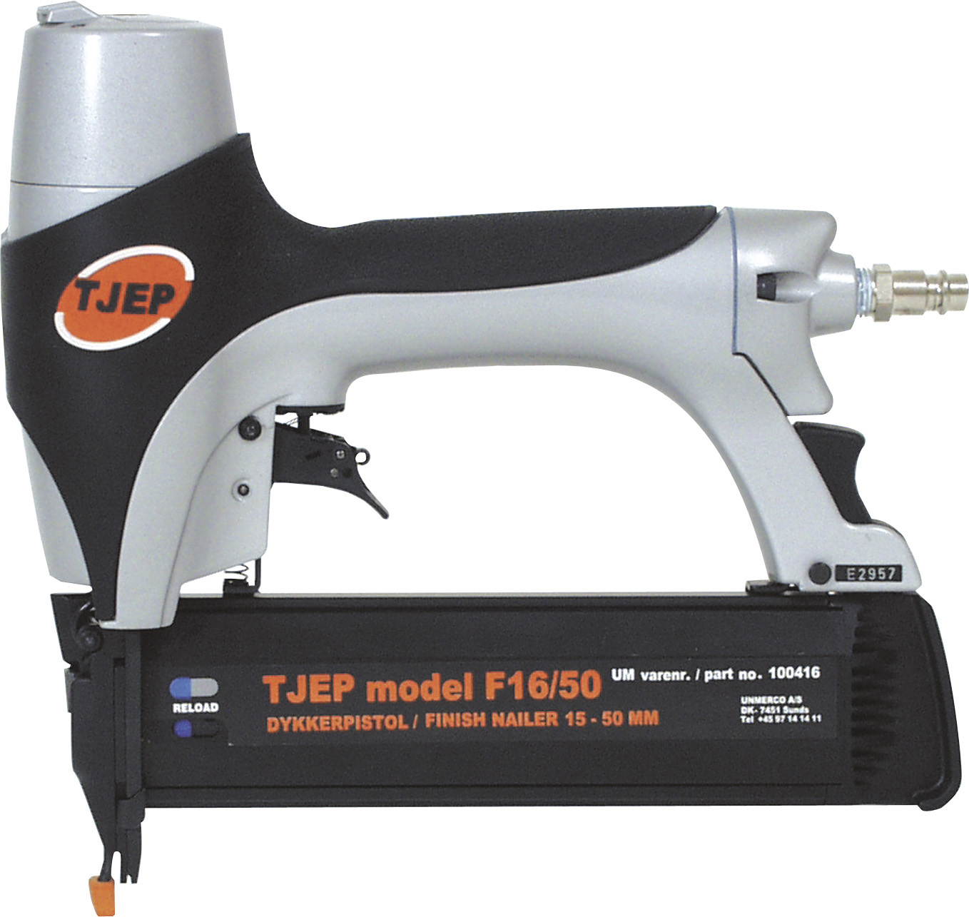 TJEP 16g Finish nailer