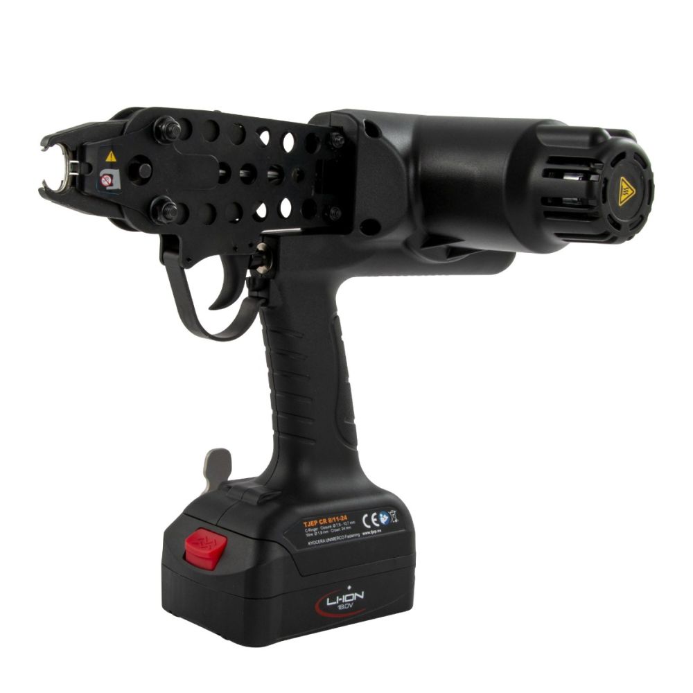 TJEP Cordless Electric Hog Ring Tool