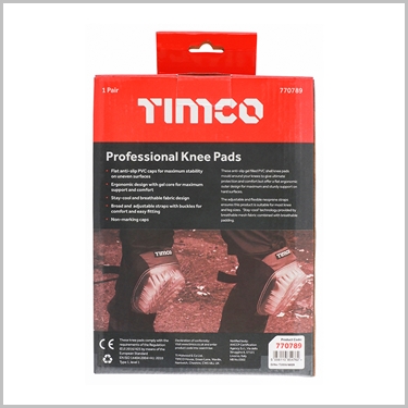 Timco Professional Knee Pads 770789 3