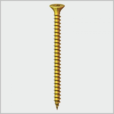 timco 130mm chipboard screws