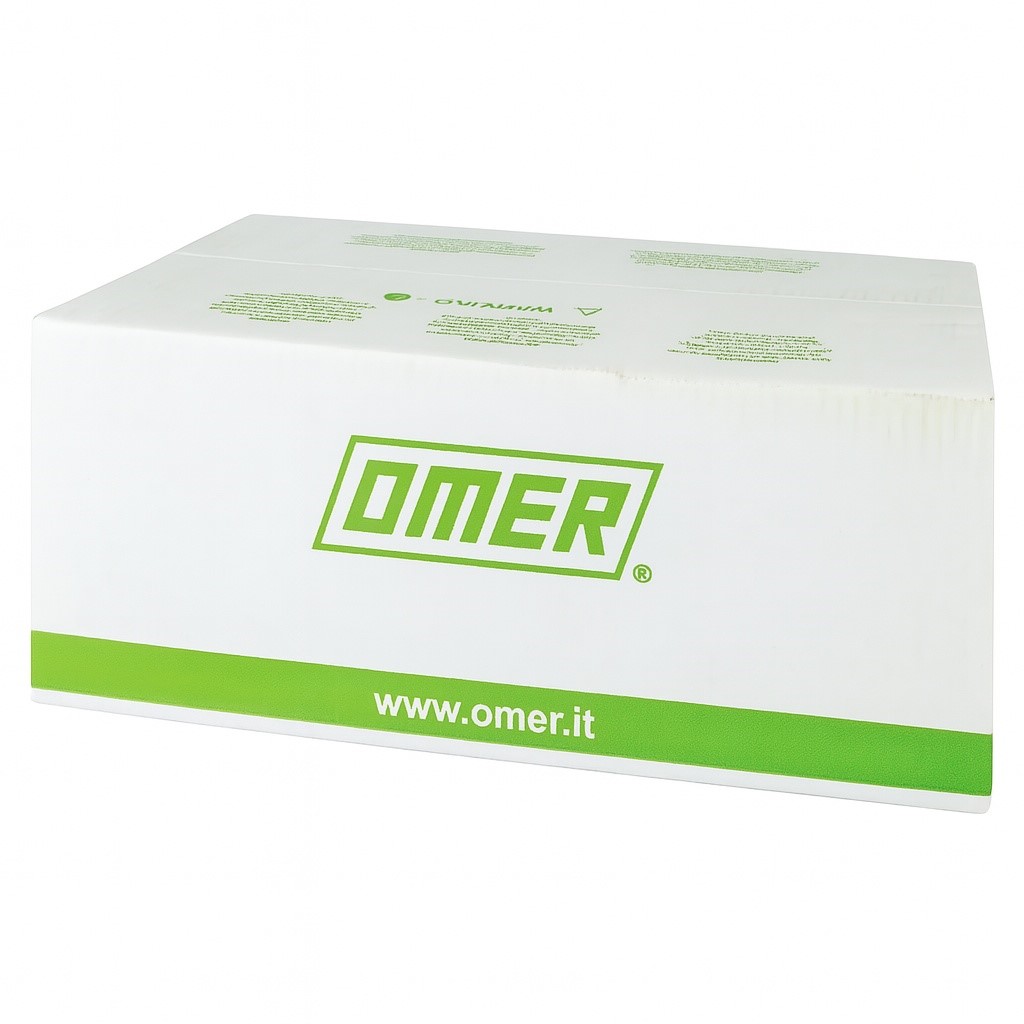Omer WP 25mm Staples Wide Type 5