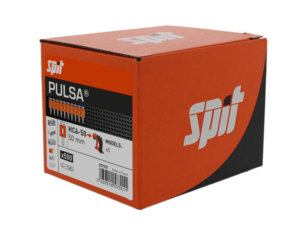 Spit Pulsa Nails HC6 50mm