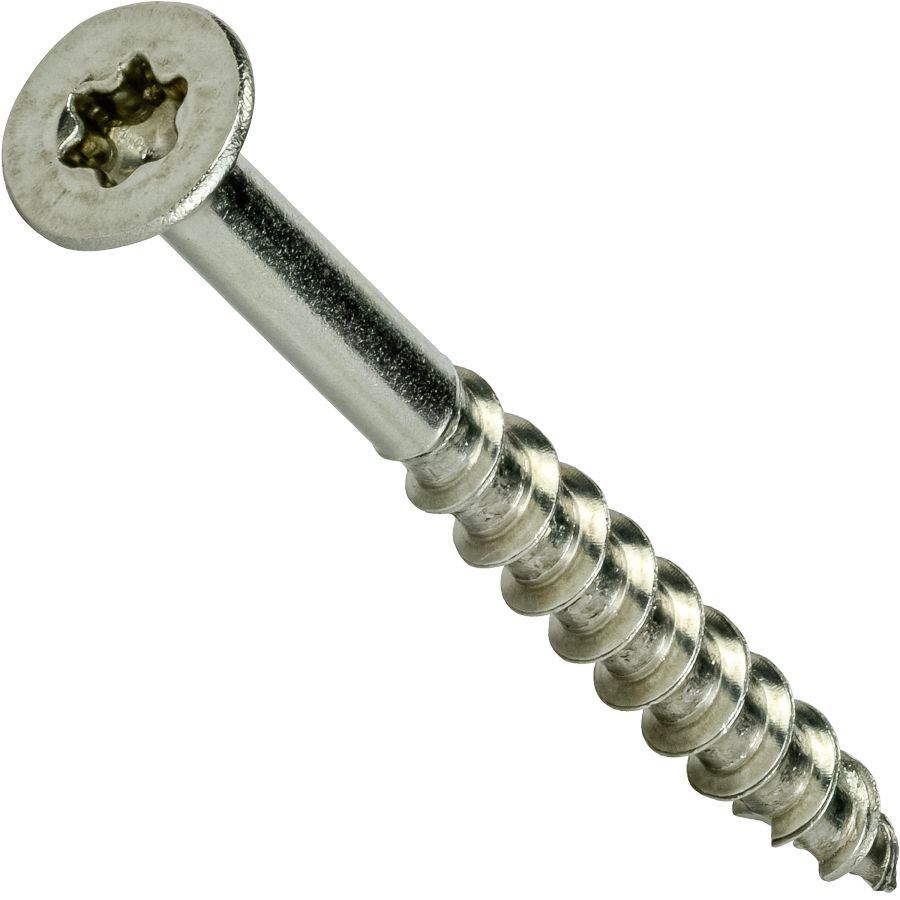 Stainless Steel A2 Torx Wood Screws