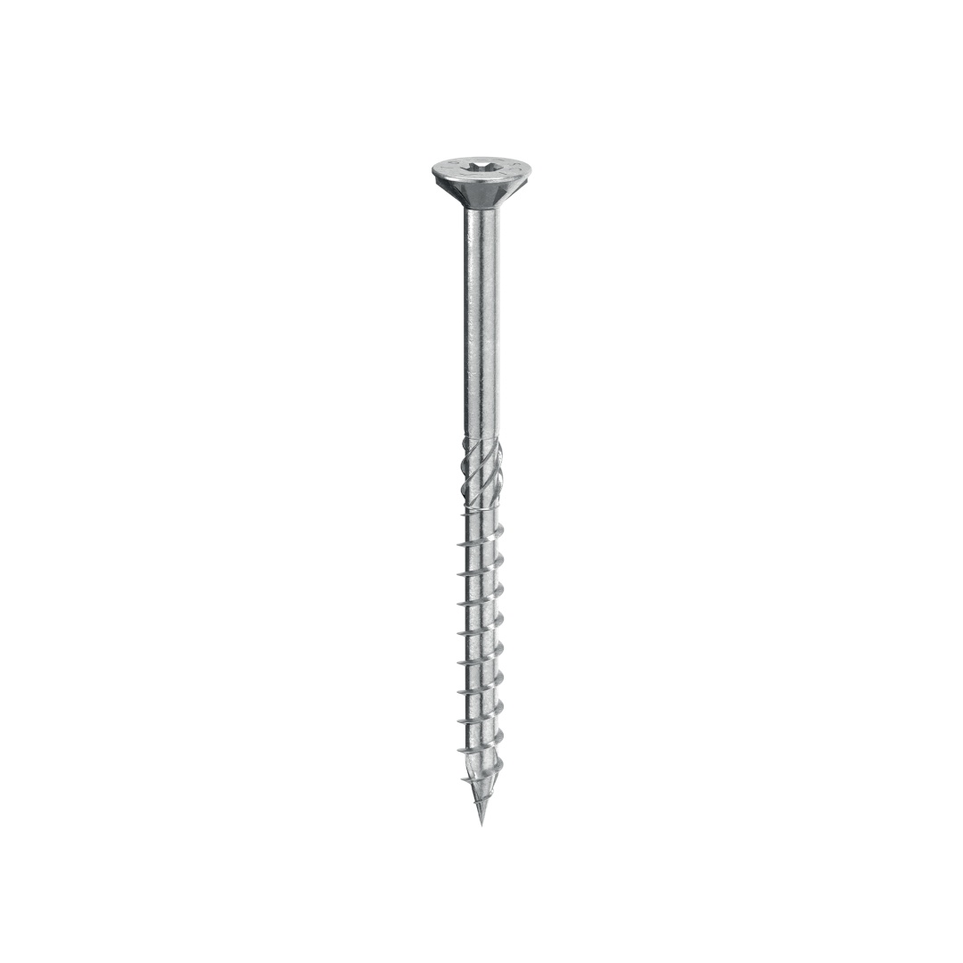 Stainless Steel Screws 5 x 60mm TX Head 3