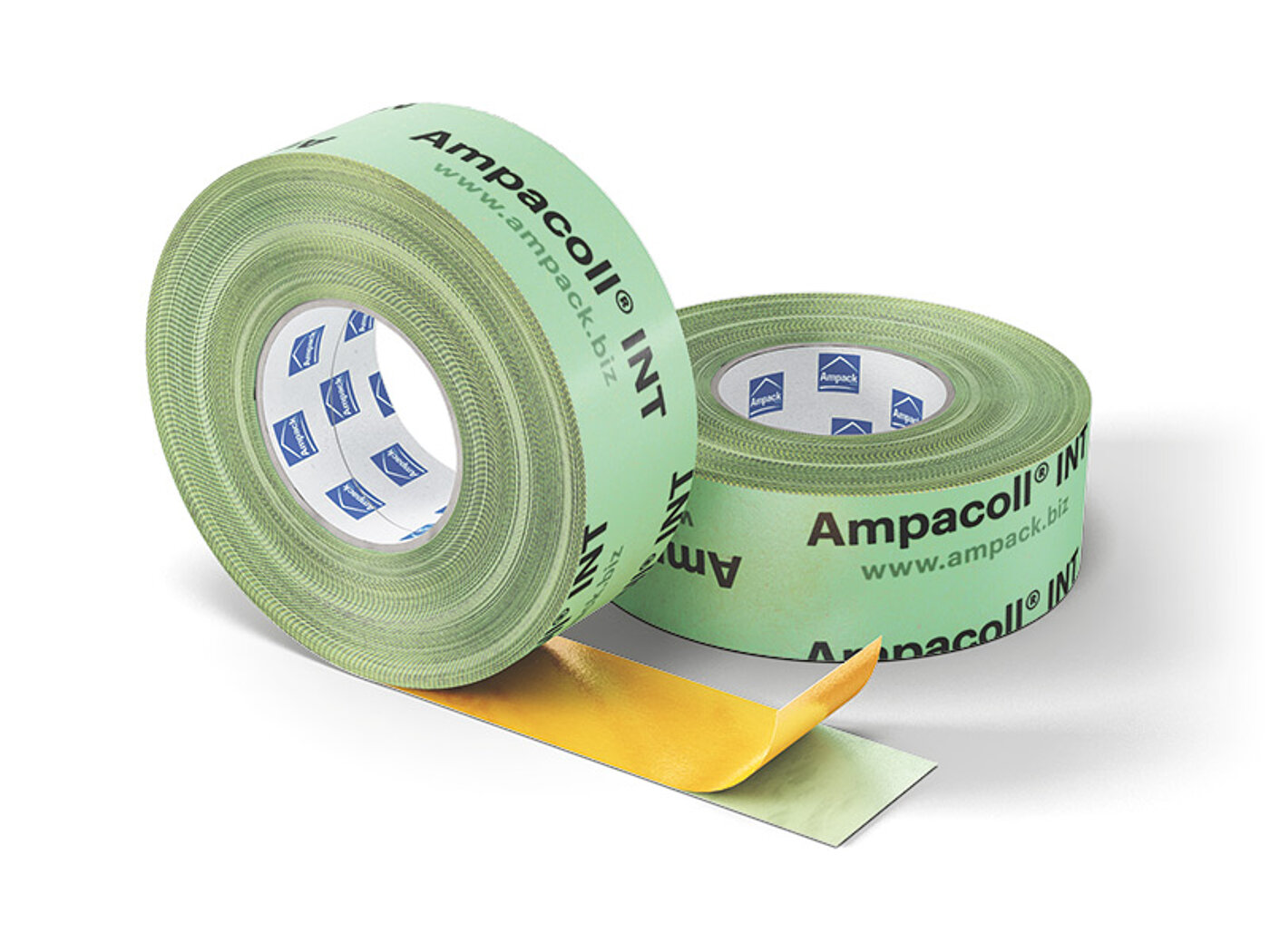 Ampack Airtight Adhesive Tape for Overlaps 2