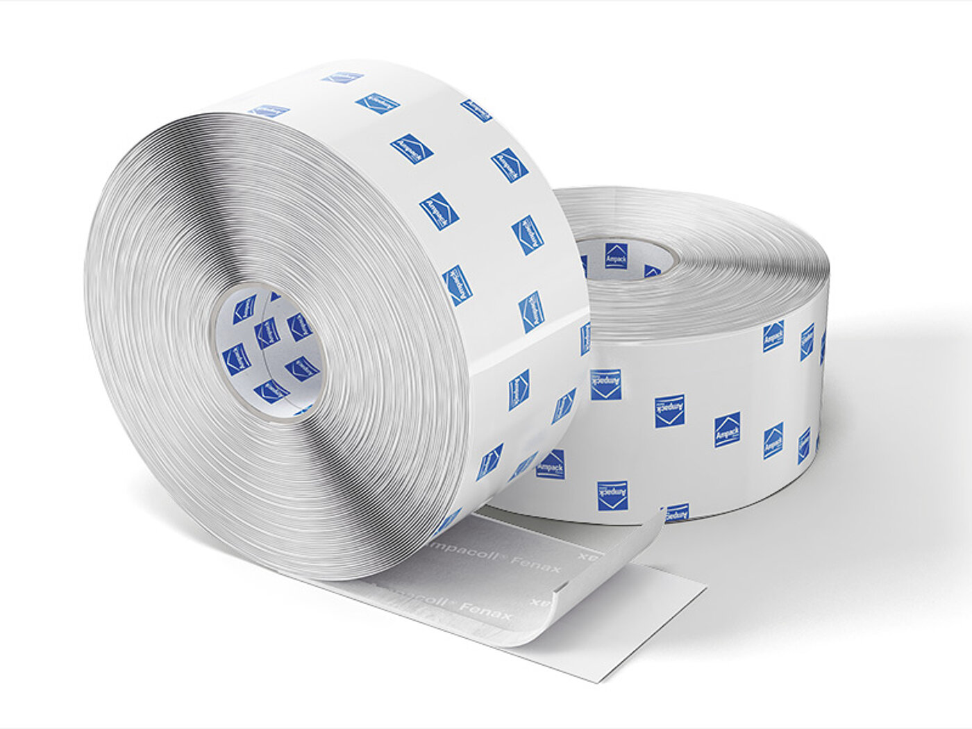 Ampack Window Tape Ampacoll Fenax 25meters x 75mm