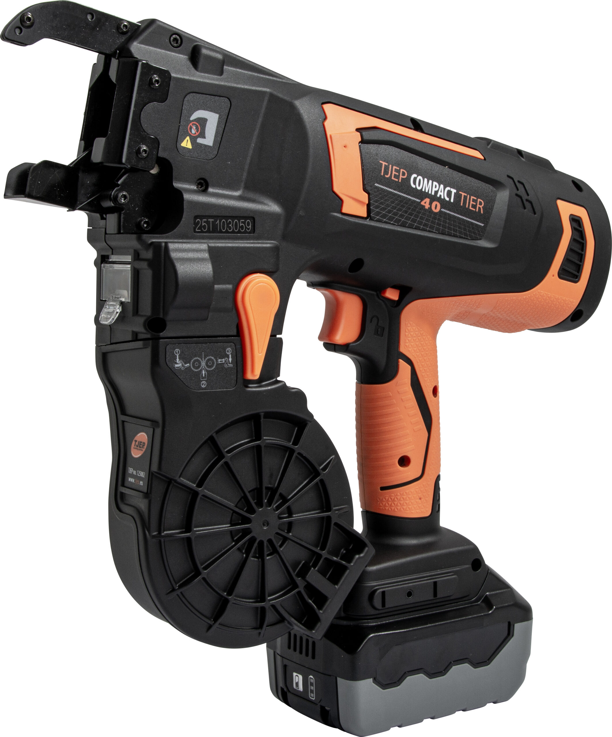 TJEP Rebar Tie Gun 1