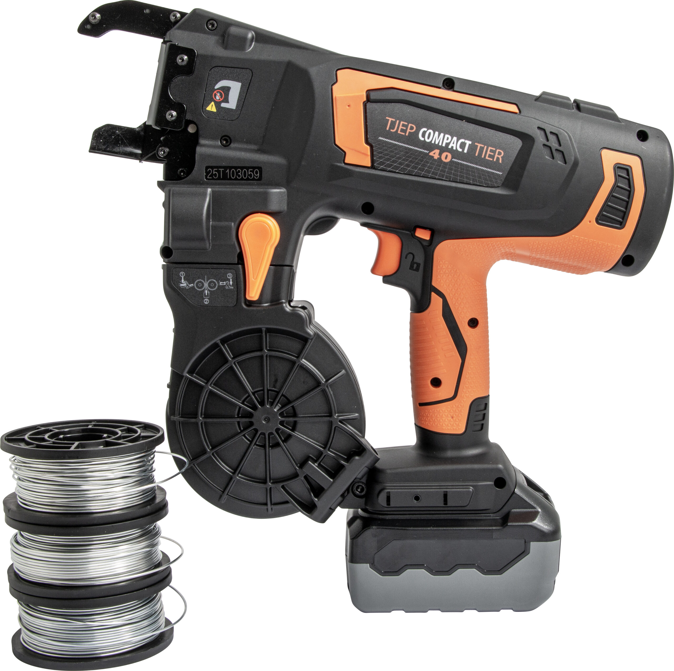 TJEP Rebar Tie Gun 2