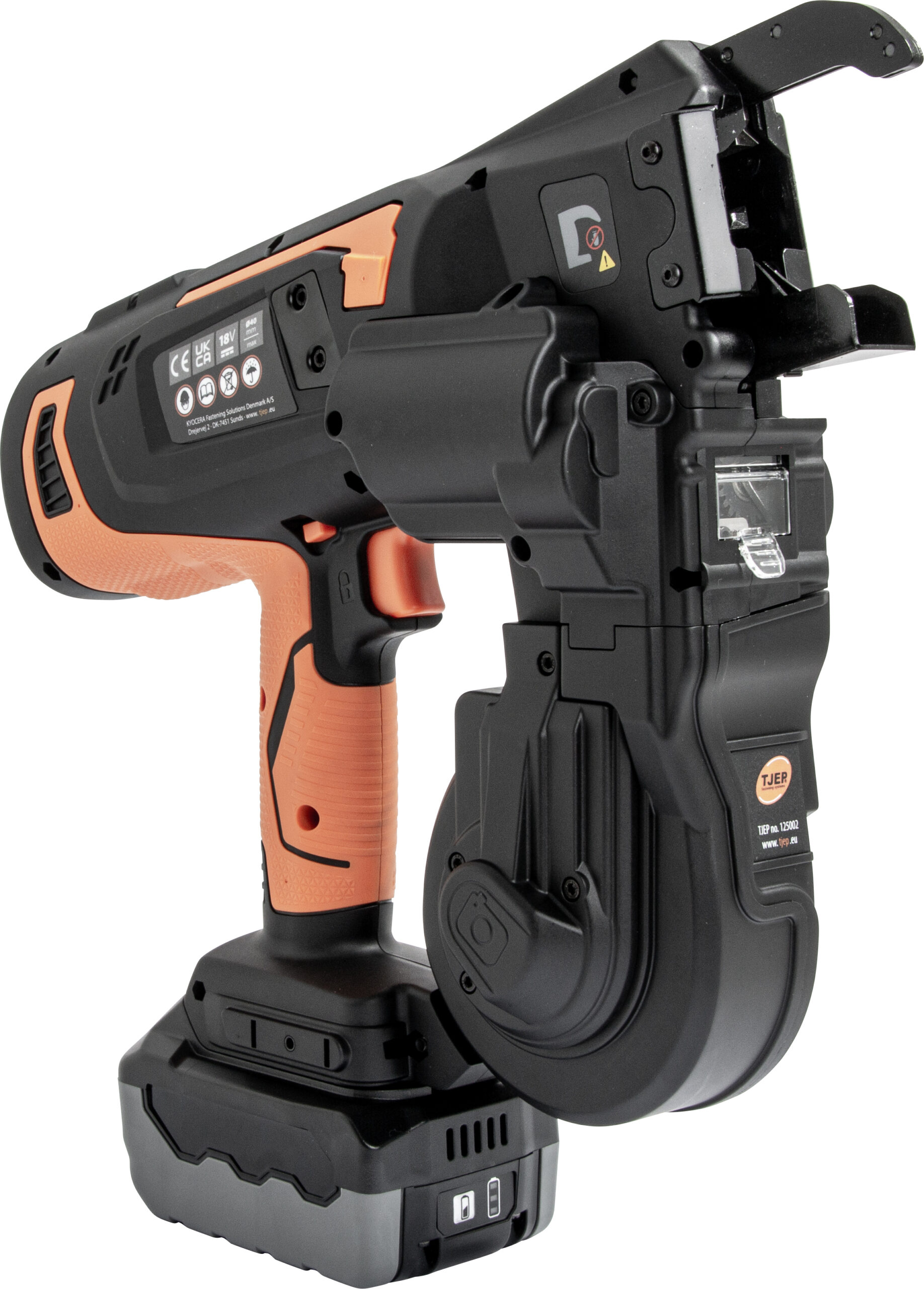 TJEP Rebar Tie Gun 3