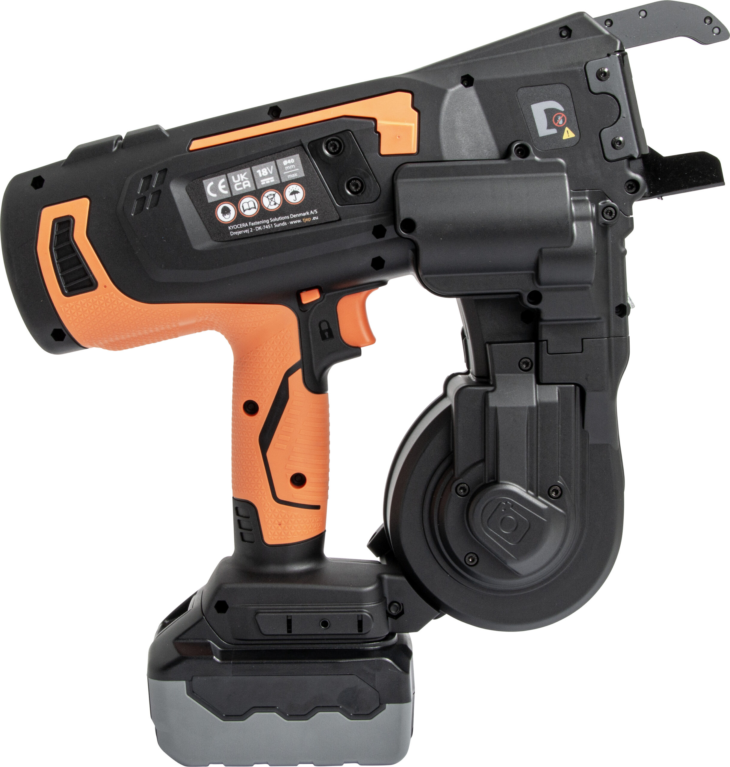 TJEP Rebar Tie Gun 4