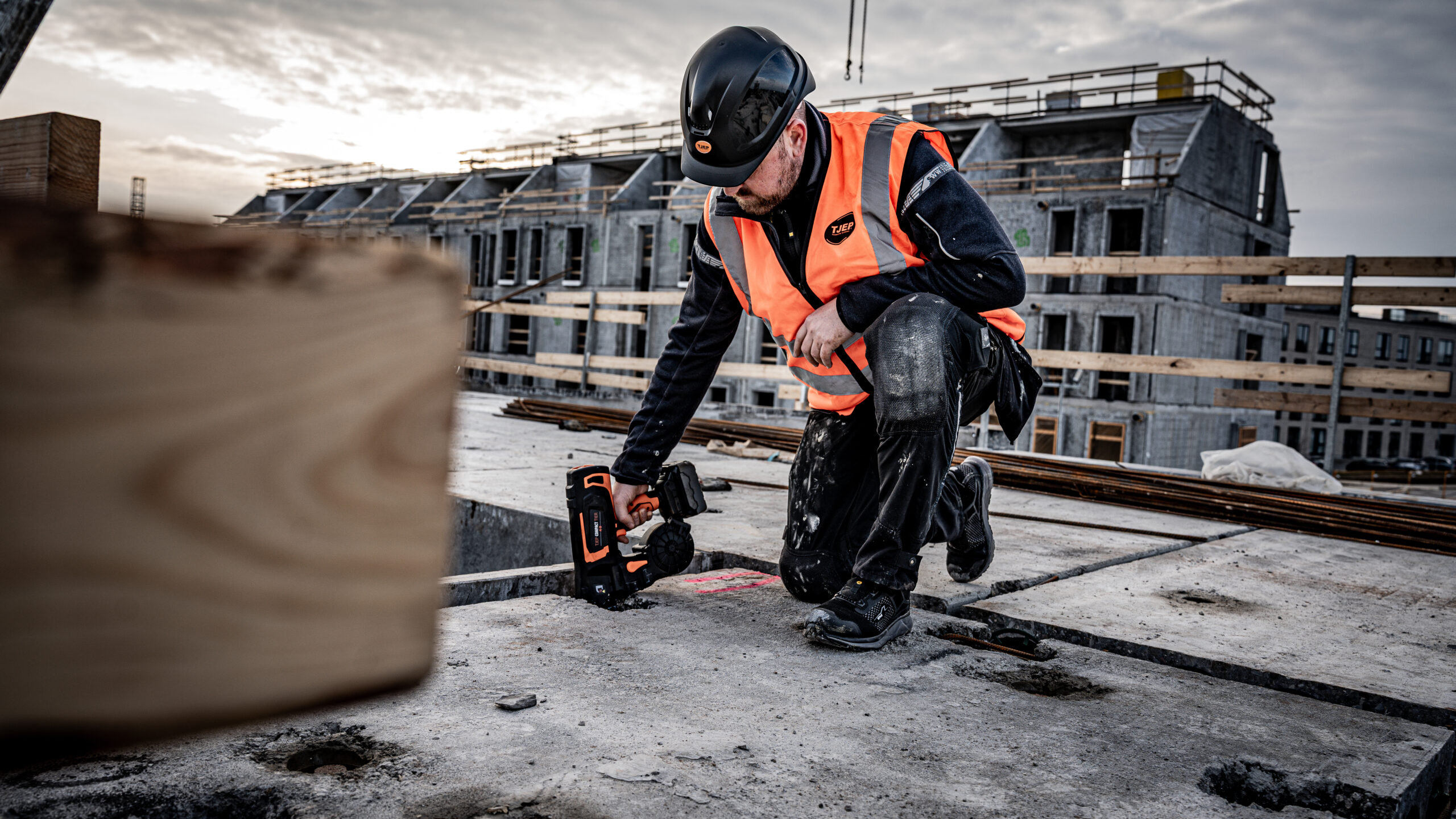 TJEP rebar tie gun 7