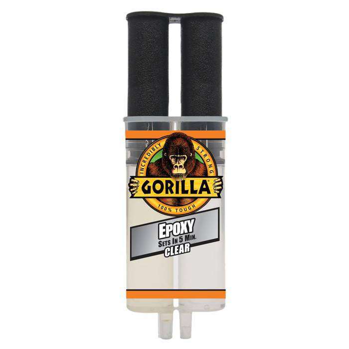 Gorilla Epoxy Glue 25ML