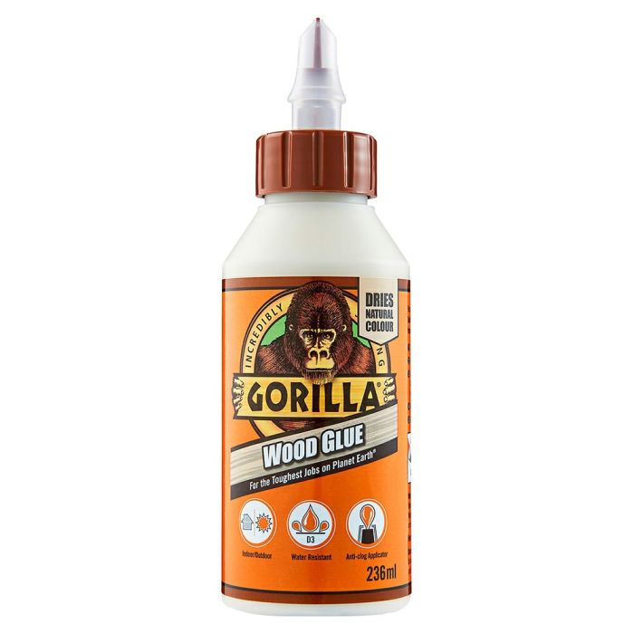 Gorilla Wood Glue 236ML