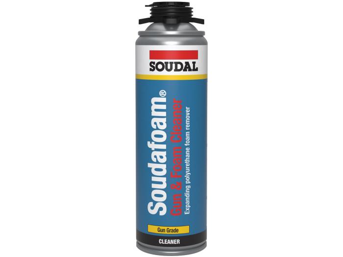 Soudal Foam Cleaner 500ml