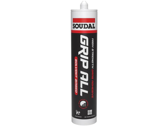 Soudal Grip All Grab Adhesive