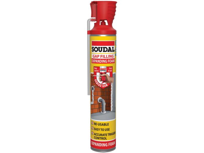Soudal Hand Held Expanding Foam
