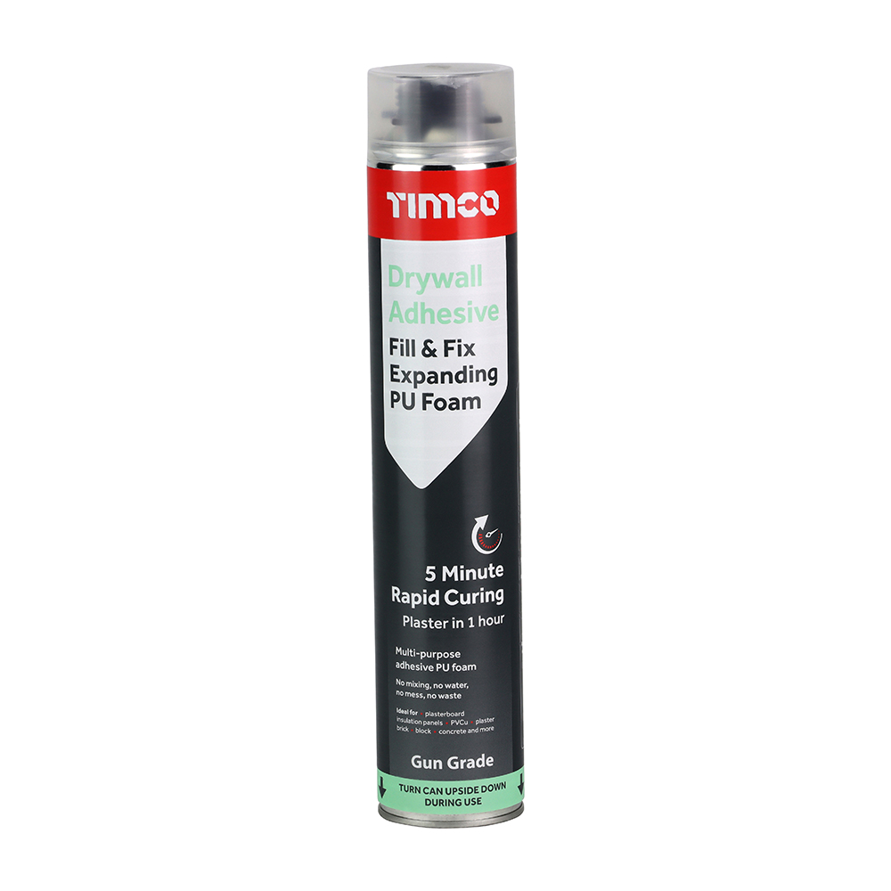 Timco Drywall Expanding Foam