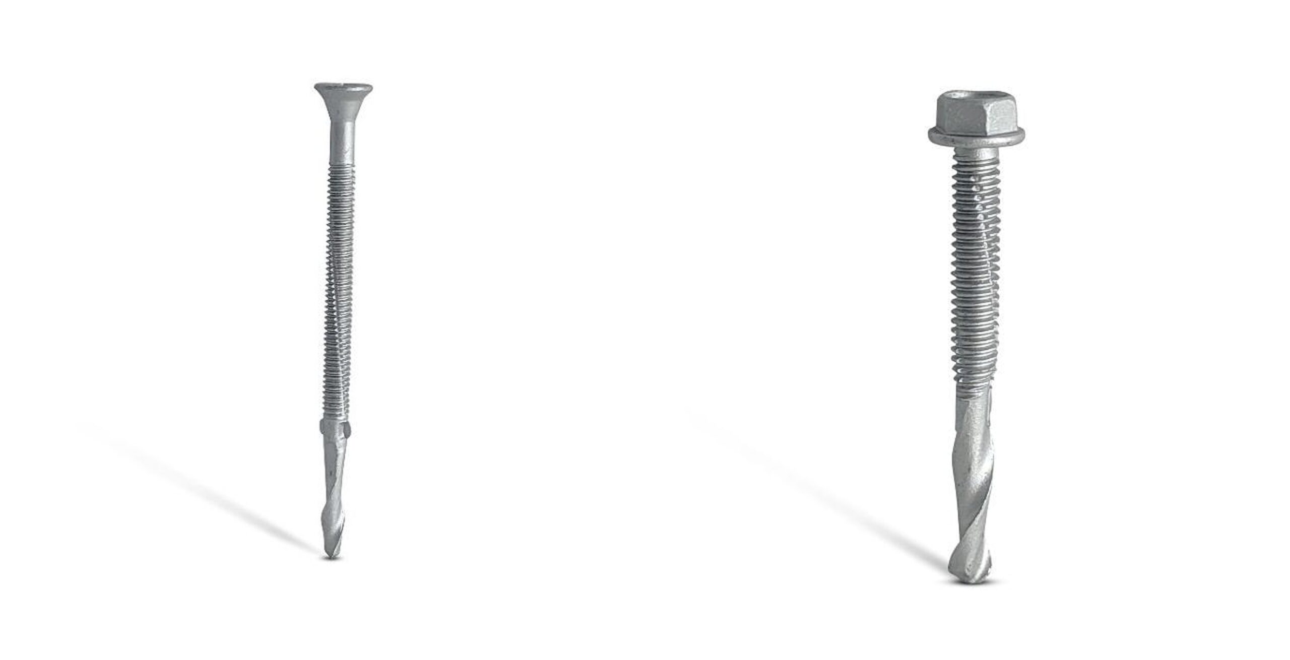Evolution Supertek High Speed Extra Hard Steel Screws