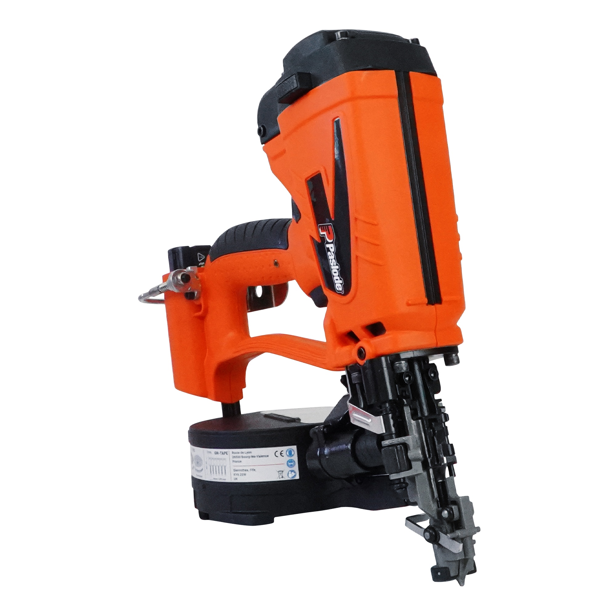 Paslode rooftile nailer 2 picture