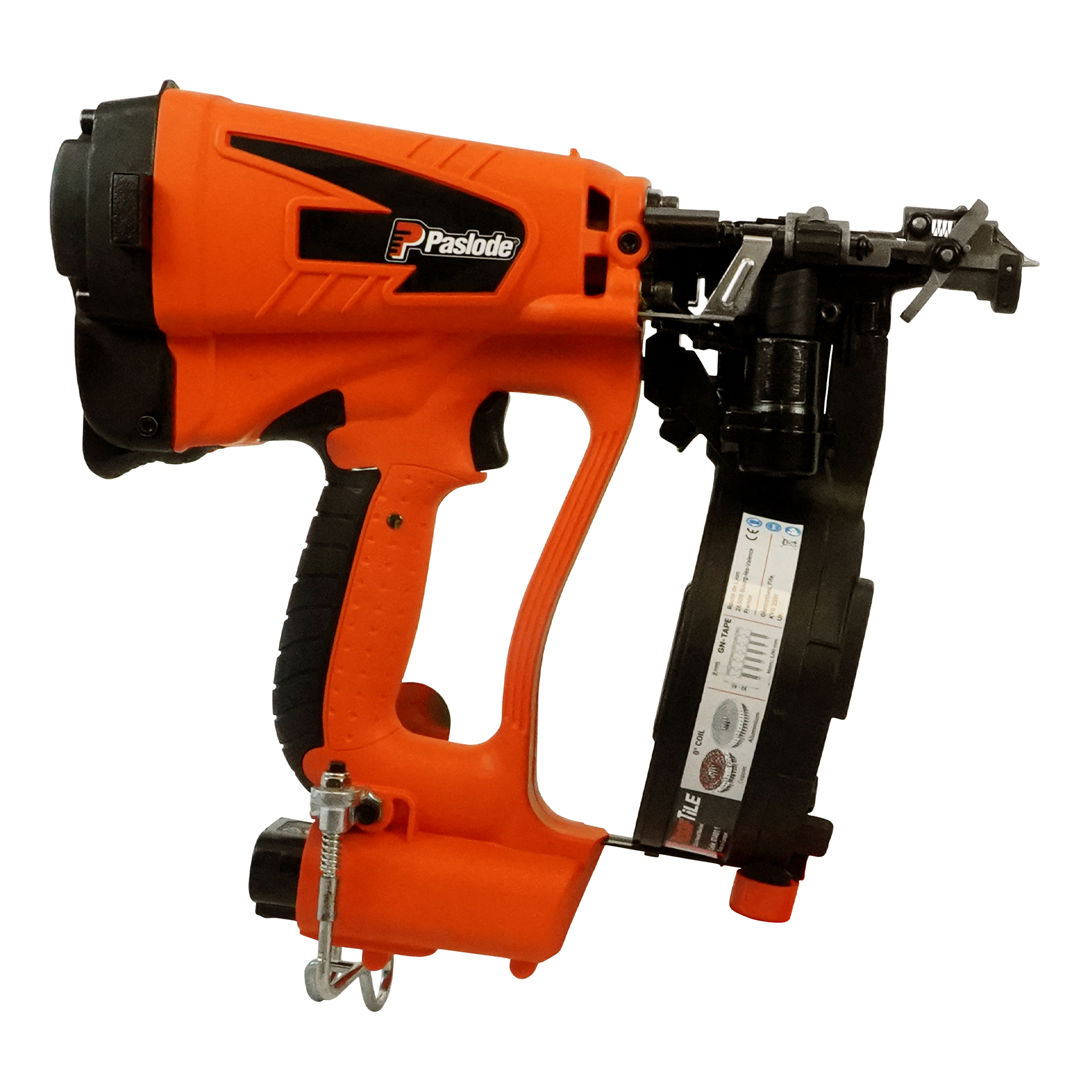 Paslode rooftiler nailer 1 picture