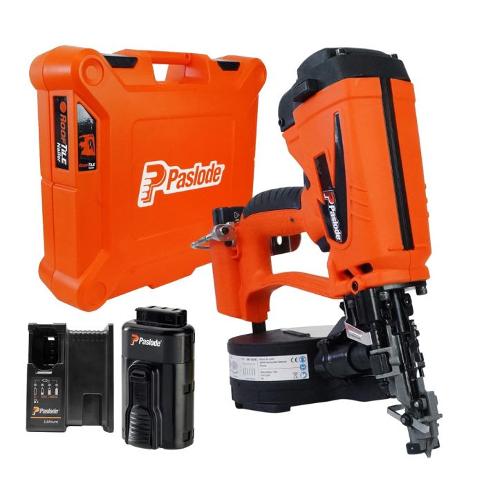 Paslode Concrete Tile Nailer 4